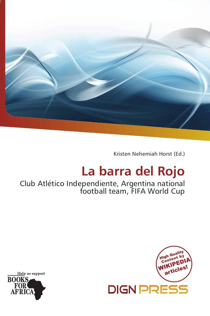 La barra del Rojo