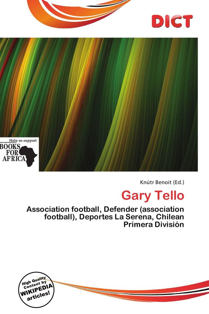 Gary Tello
