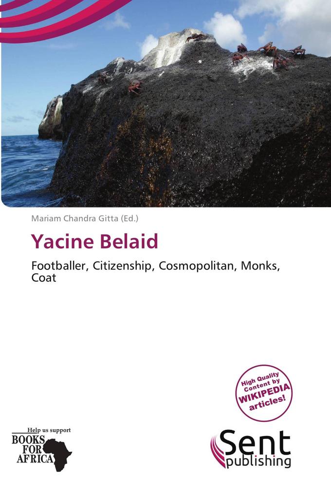 Yacine Belaid