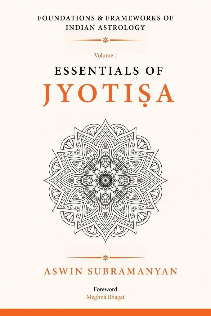 Essentials of Jyotisa