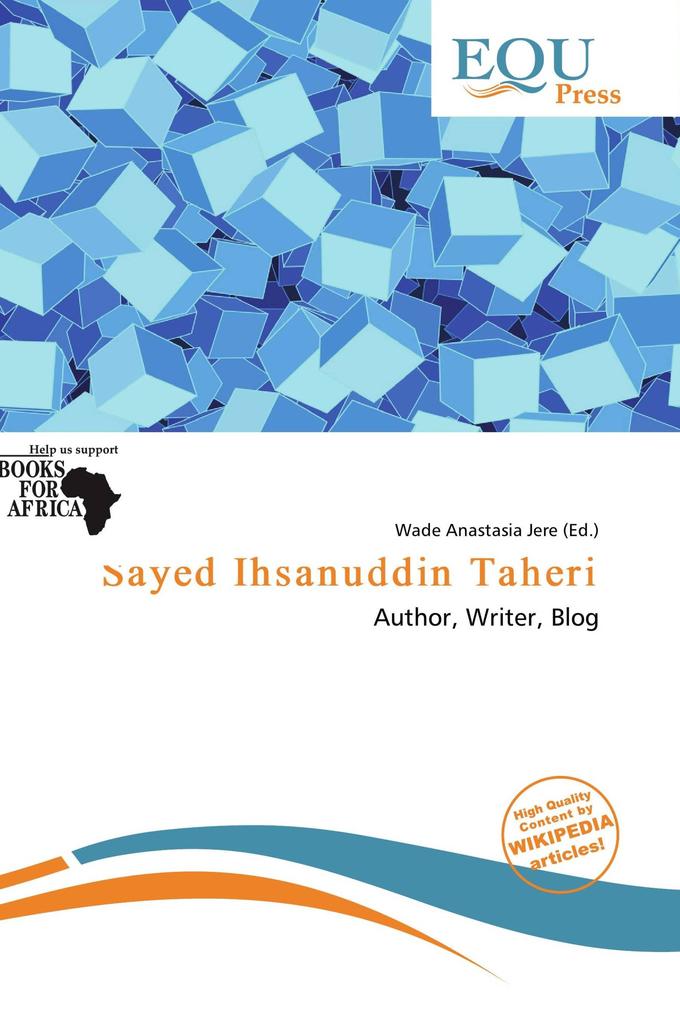 Sayed Ihsanuddin Taheri