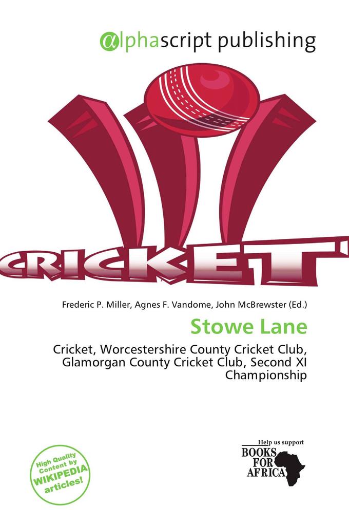 Stowe Lane