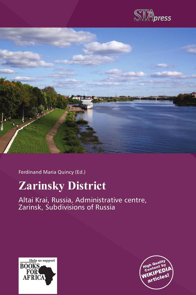 Zarinsky District
