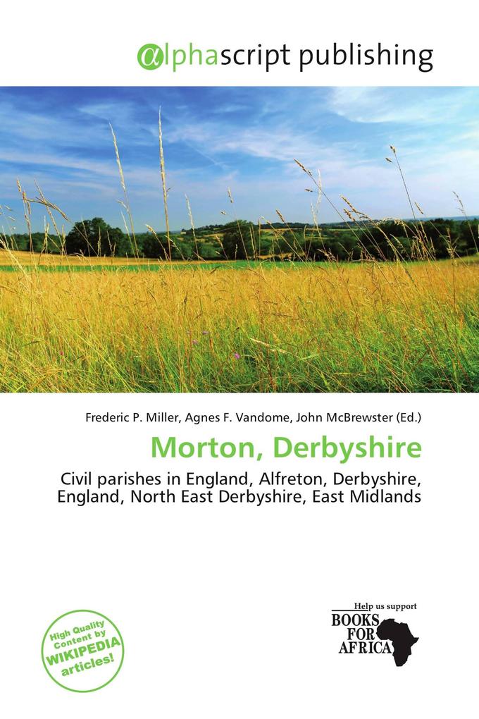 Morton Derbyshire