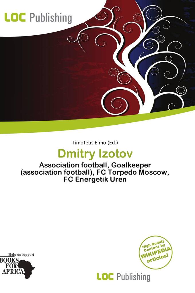 Dmitry Izotov