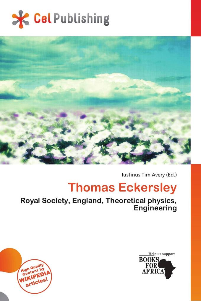 Thomas Eckersley