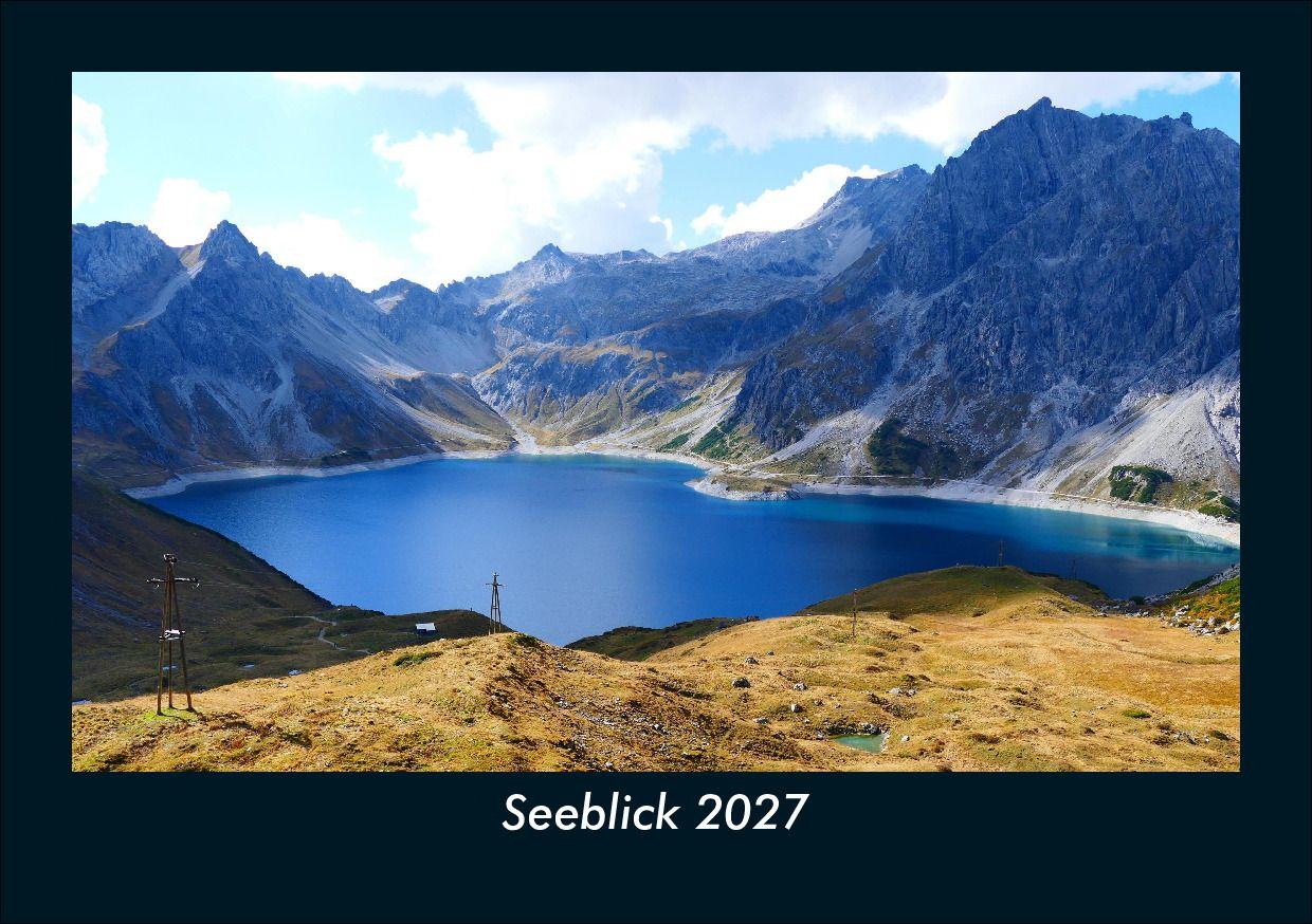 Seeblick 2027 Fotokalender DIN A5