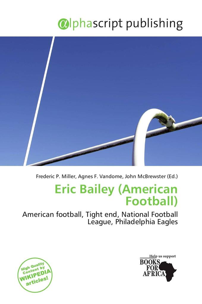 Eric Bailey (American Football)
