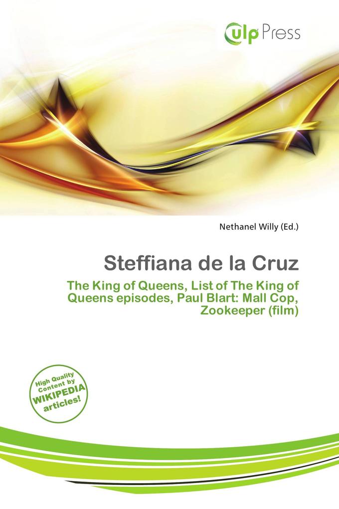 Steffiana de la Cruz