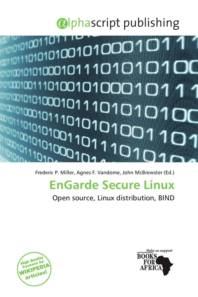 EnGarde Secure Linux