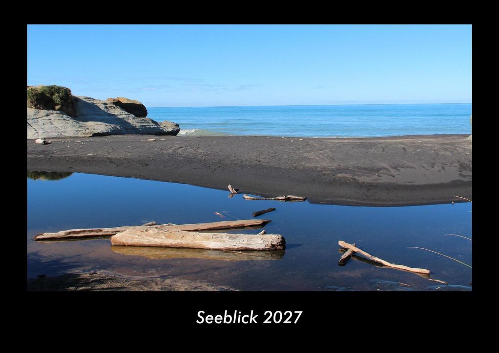 Seeblick 2027 Fotokalender DIN A3