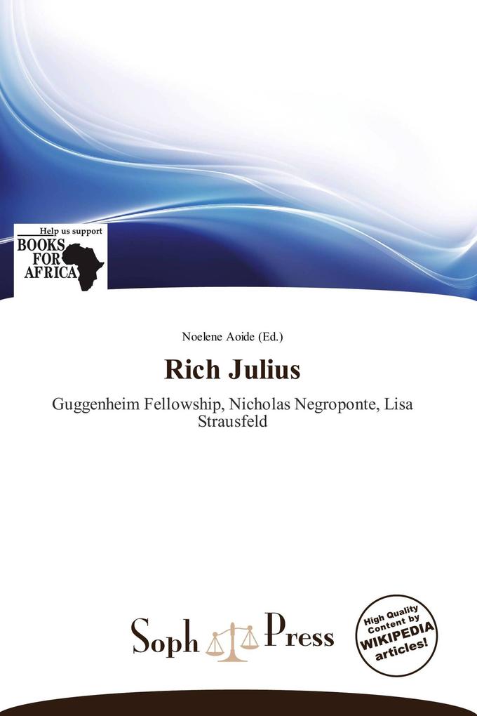 Rich Julius