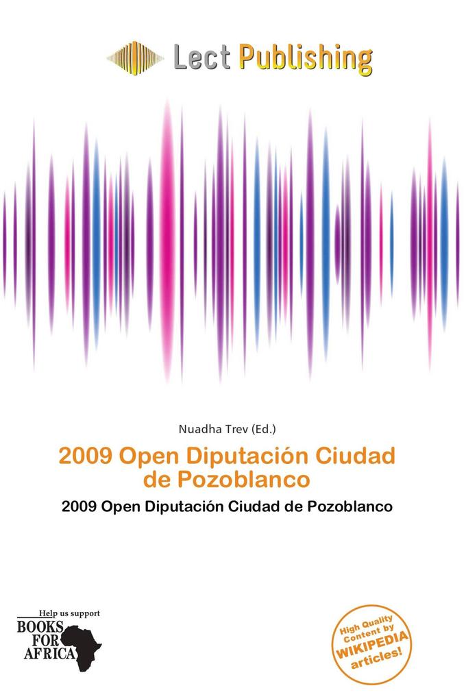 2009 Open Diputación Ciudad de Pozoblanco