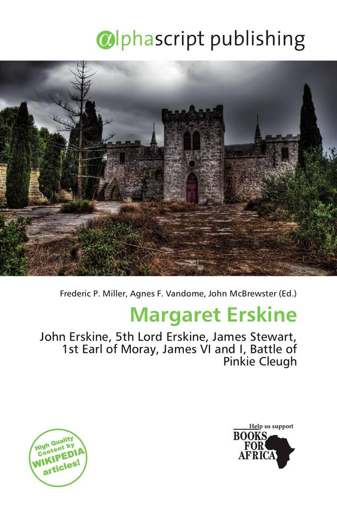 Margaret Erskine