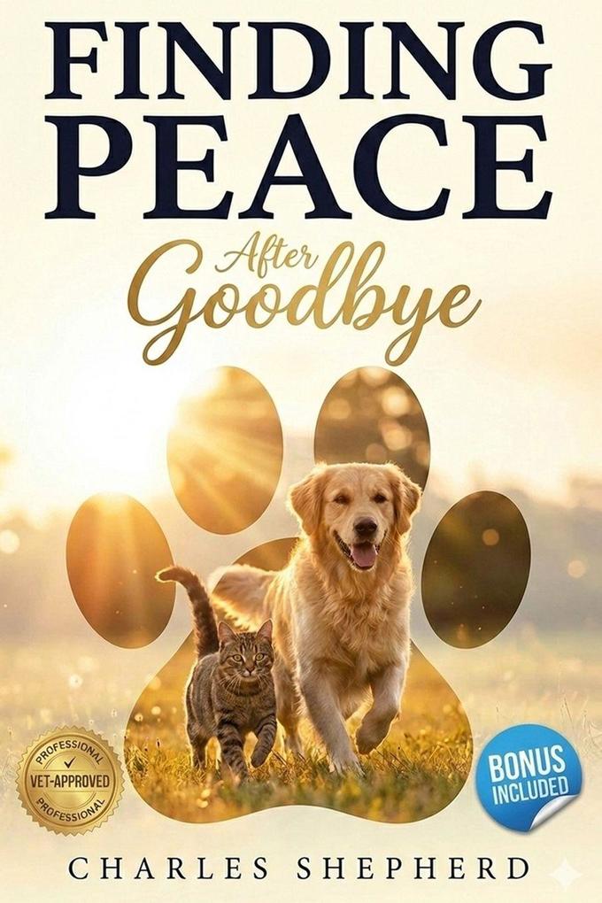 Finding Peace After Goodbye