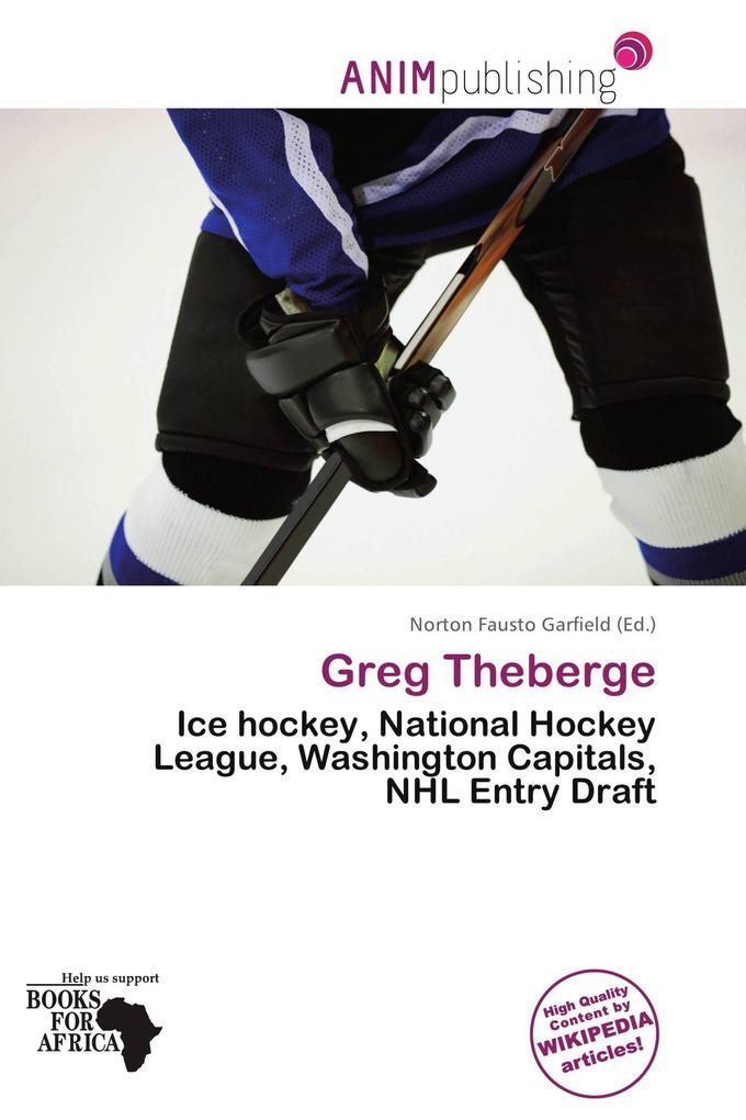 Greg Theberge