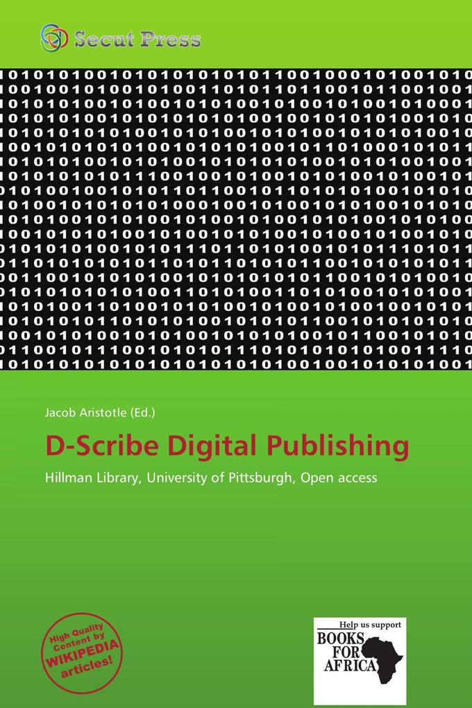 D-Scribe Digital Publishing