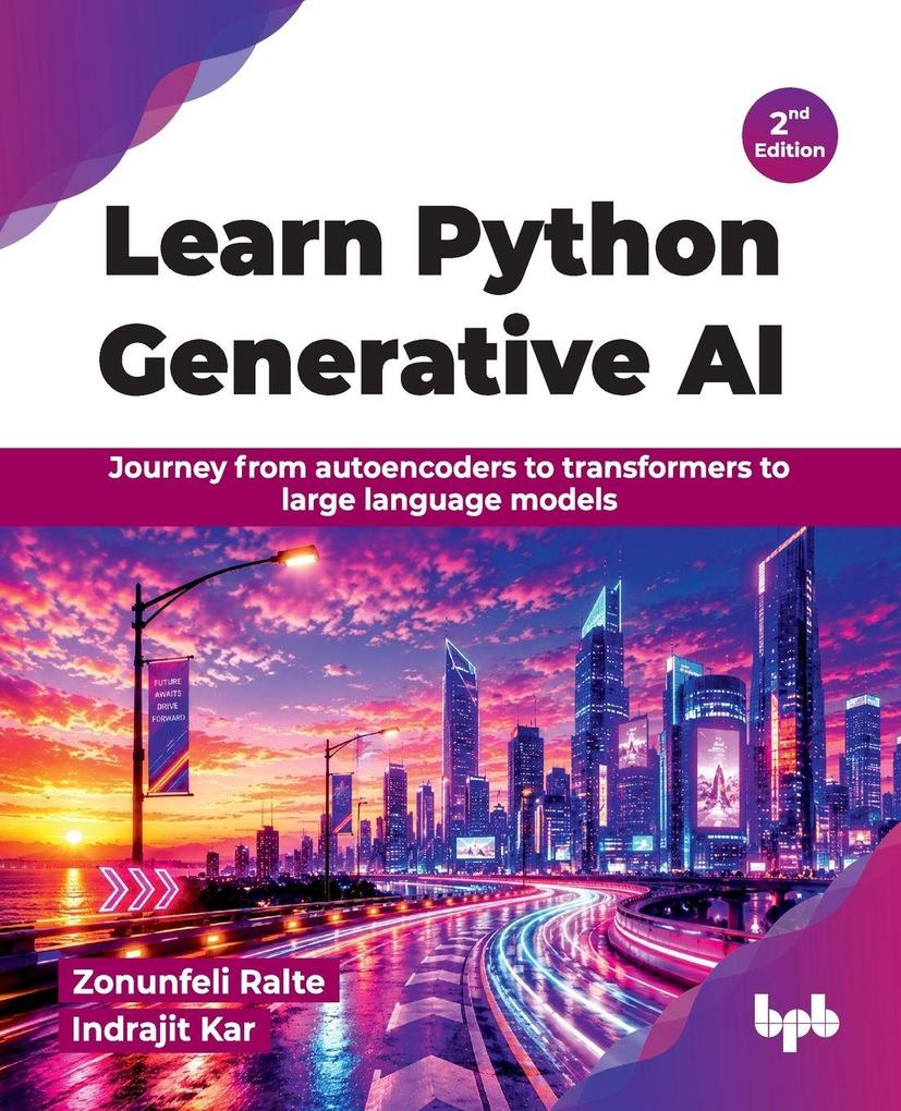 Learn Python Generative AI