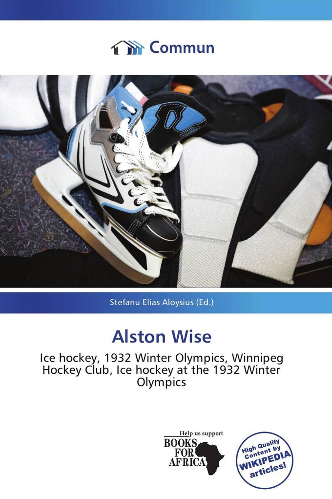 Alston Wise