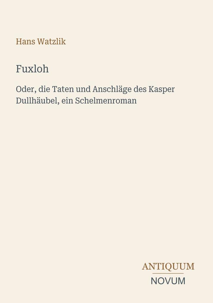 Fuxloh