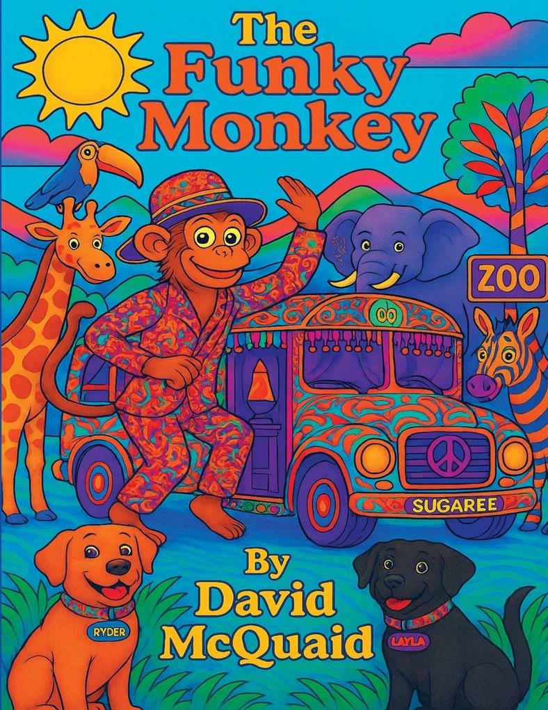 The Funky Monkey