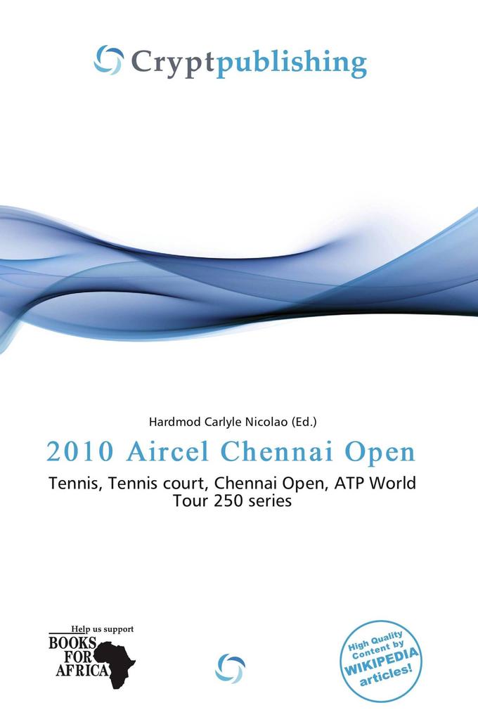 2010 Aircel Chennai Open