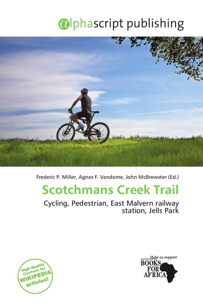 Scotchmans Creek Trail