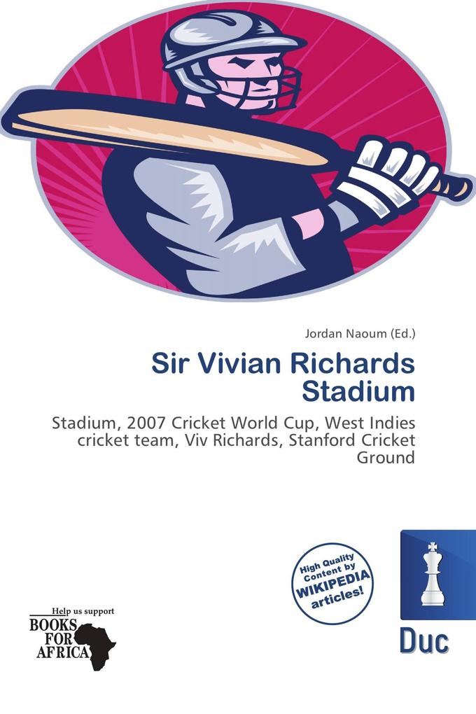 Sir Vivian Richards Stadium