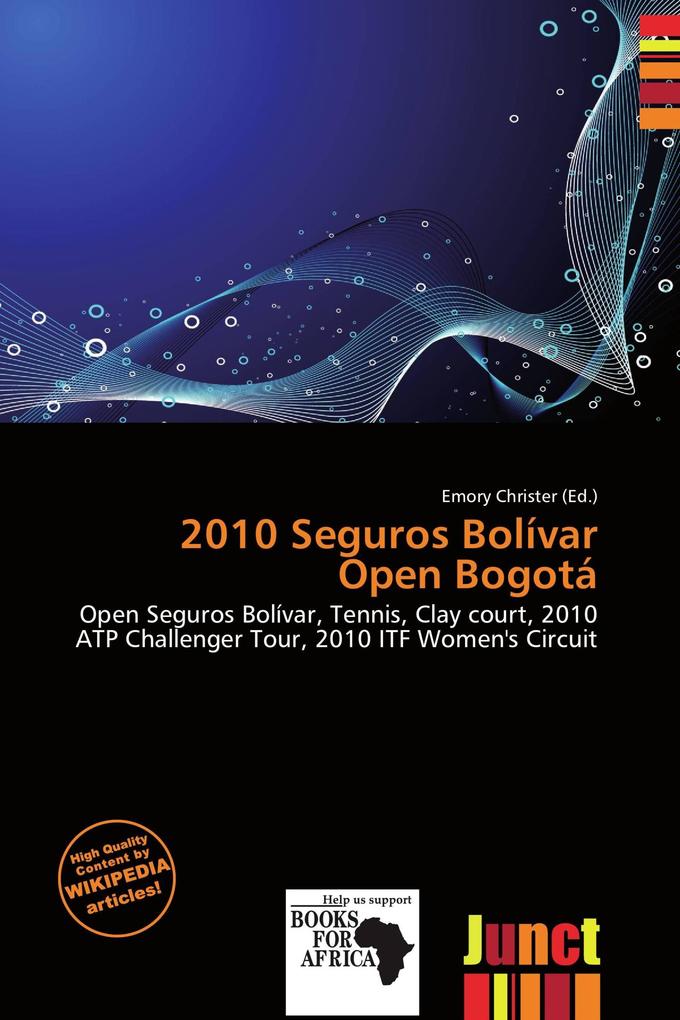 2010 Seguros Bolívar Open Bogotá