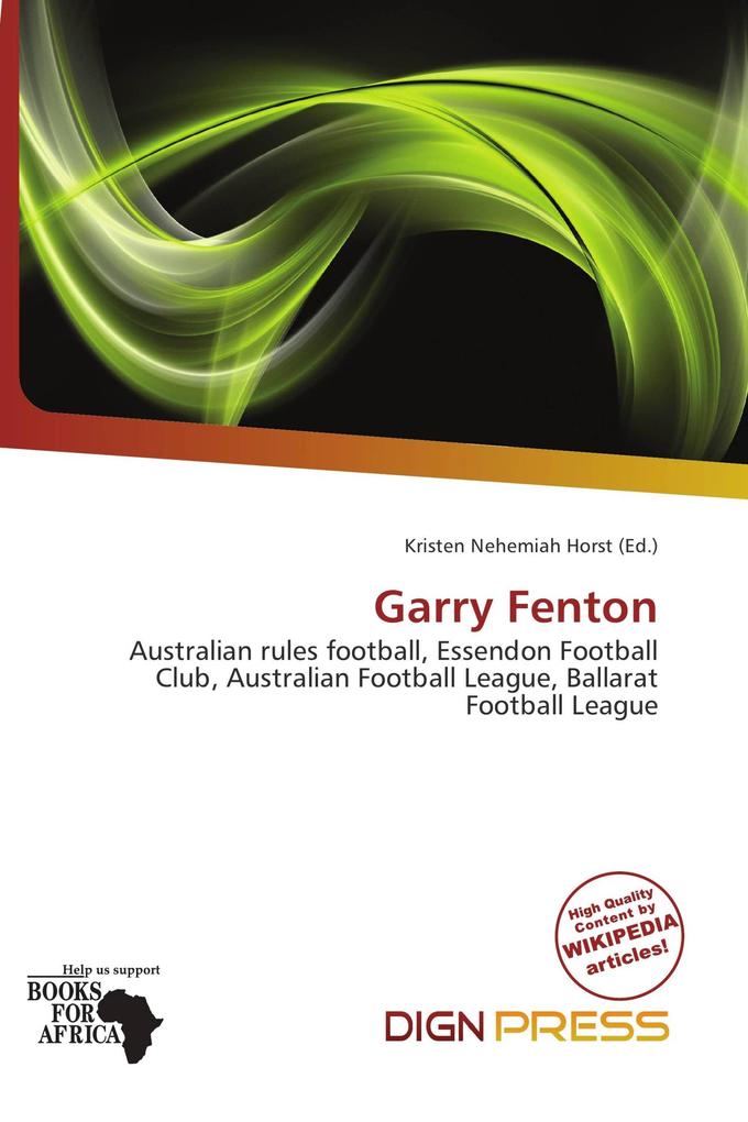 Garry Fenton