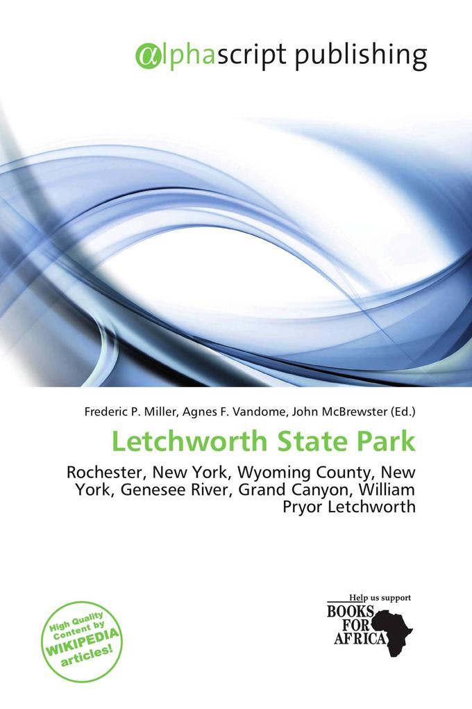 Letchworth State Park