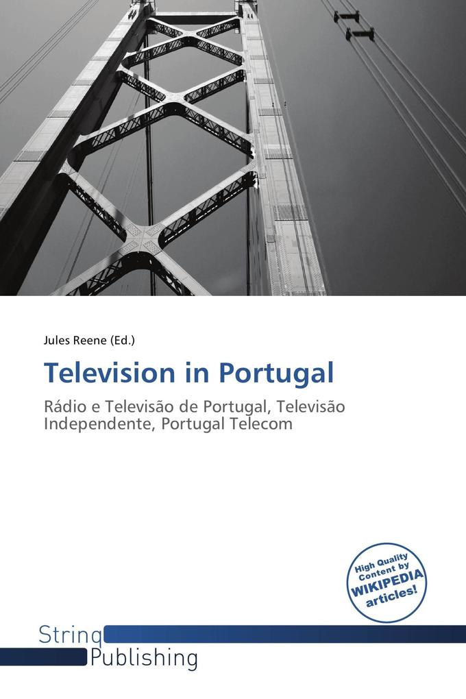 Television in Portugal