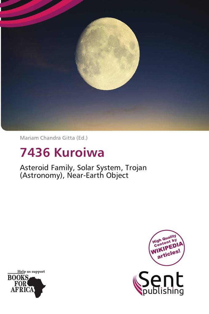 7436 Kuroiwa