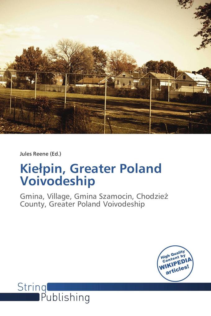 Kiepin Greater Poland Voivodeship