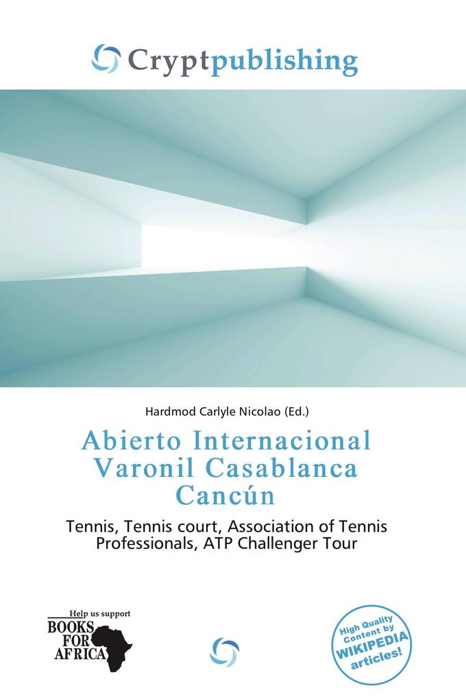 Abierto Internacional Varonil Casablanca Cancún