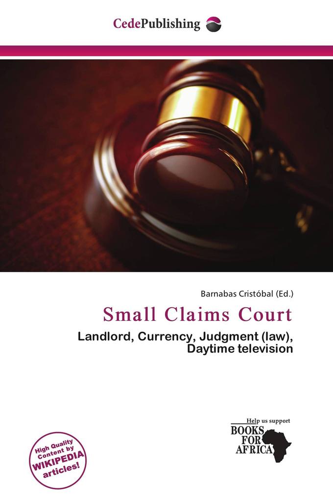 Small Claims Court
