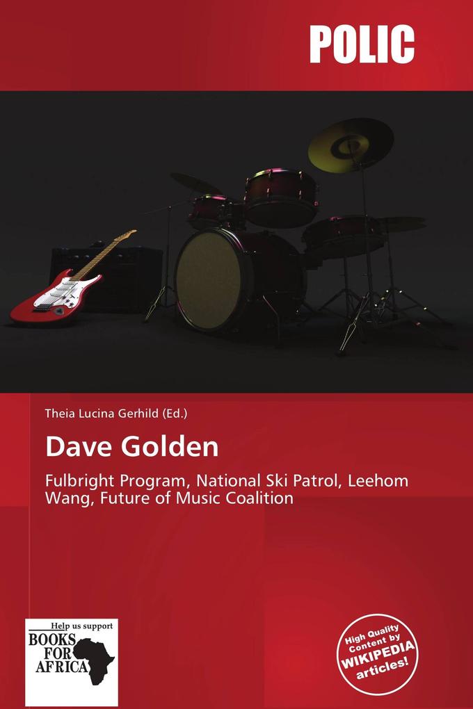 Dave Golden