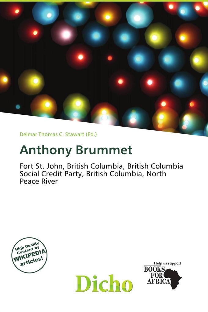 Anthony Brummet