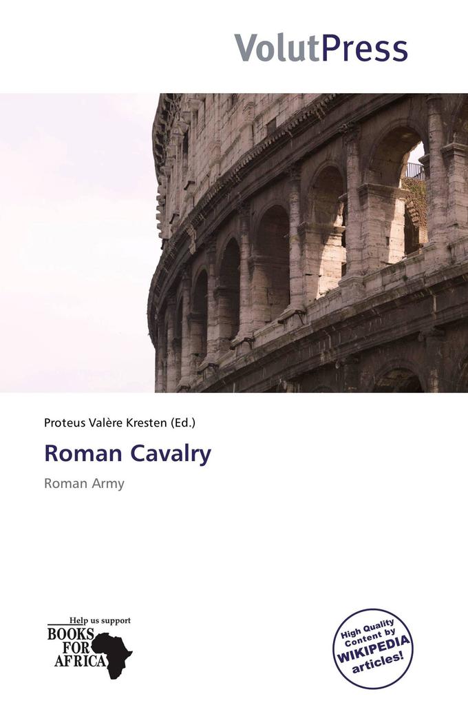 Roman Cavalry