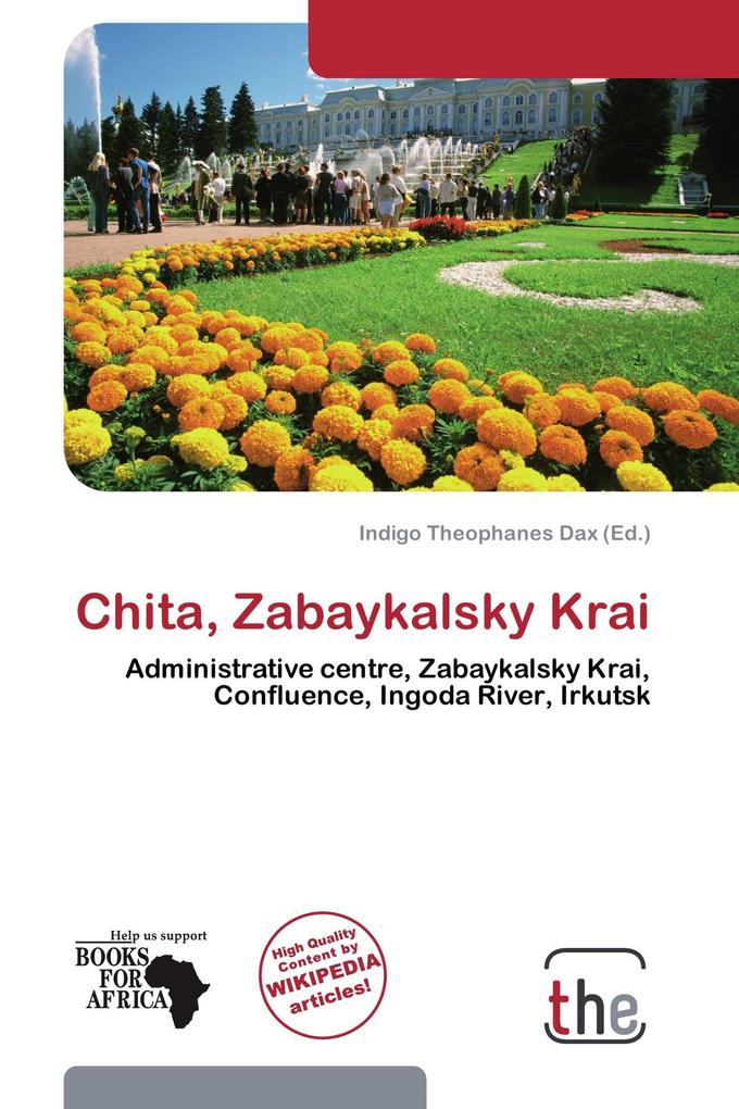 Chita Zabaykalsky Krai