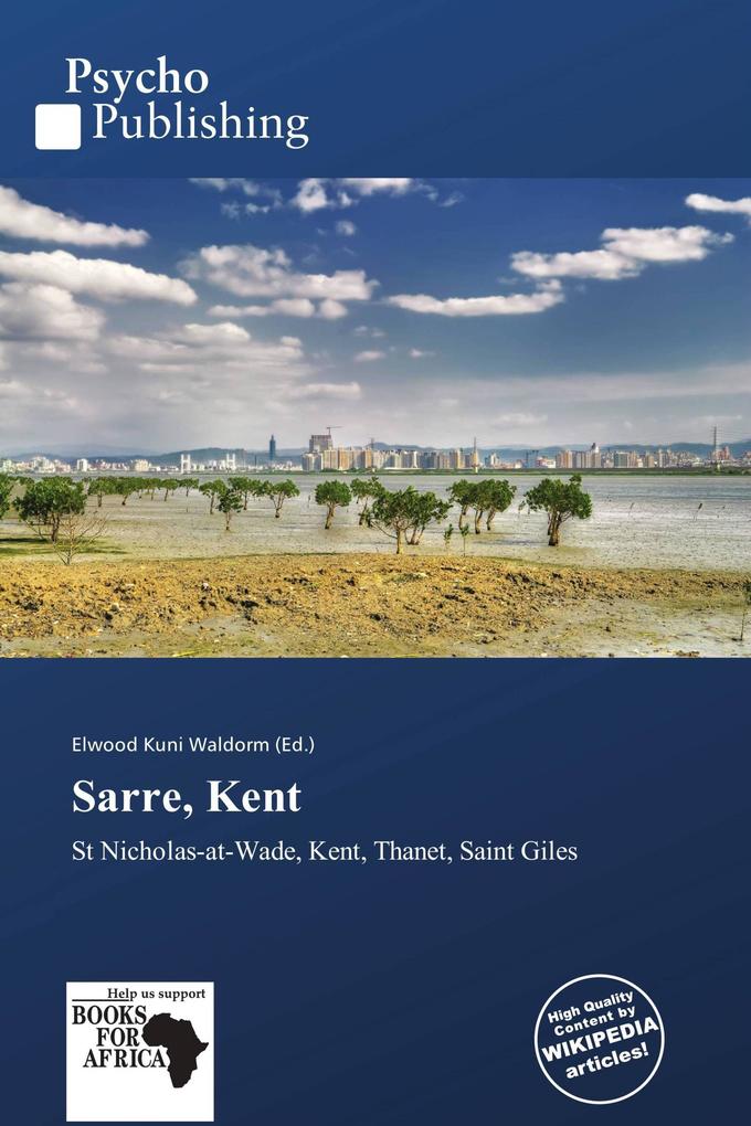 Sarre Kent