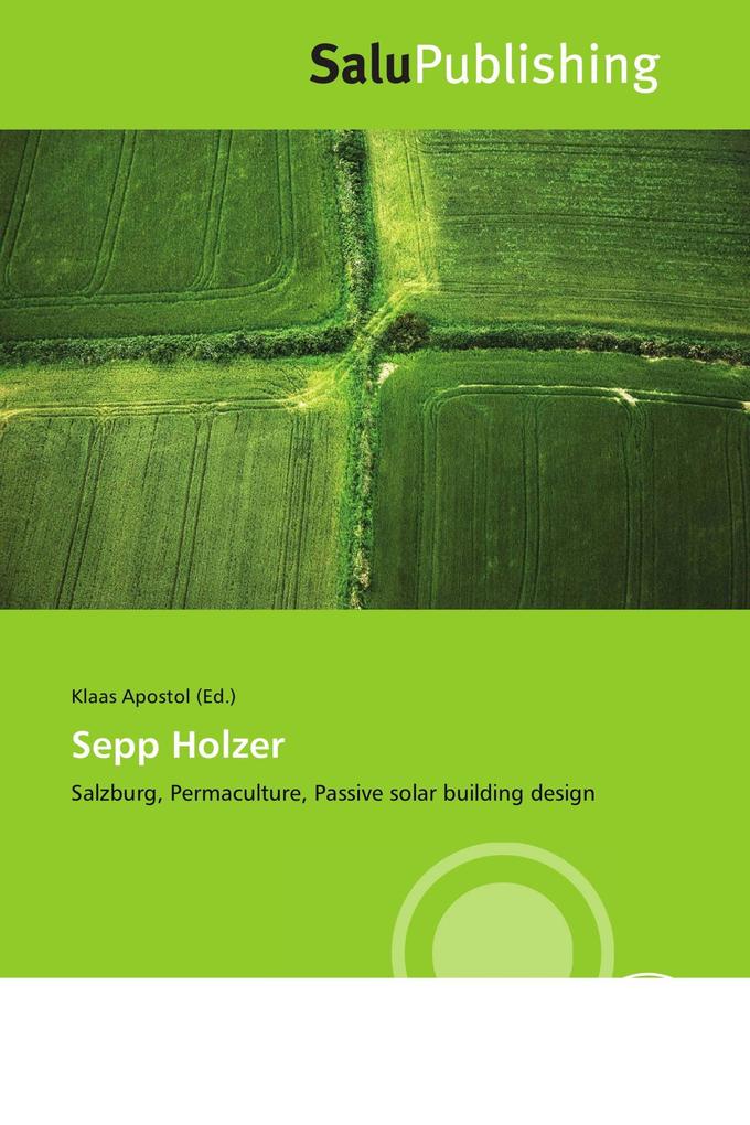Sepp Holzer