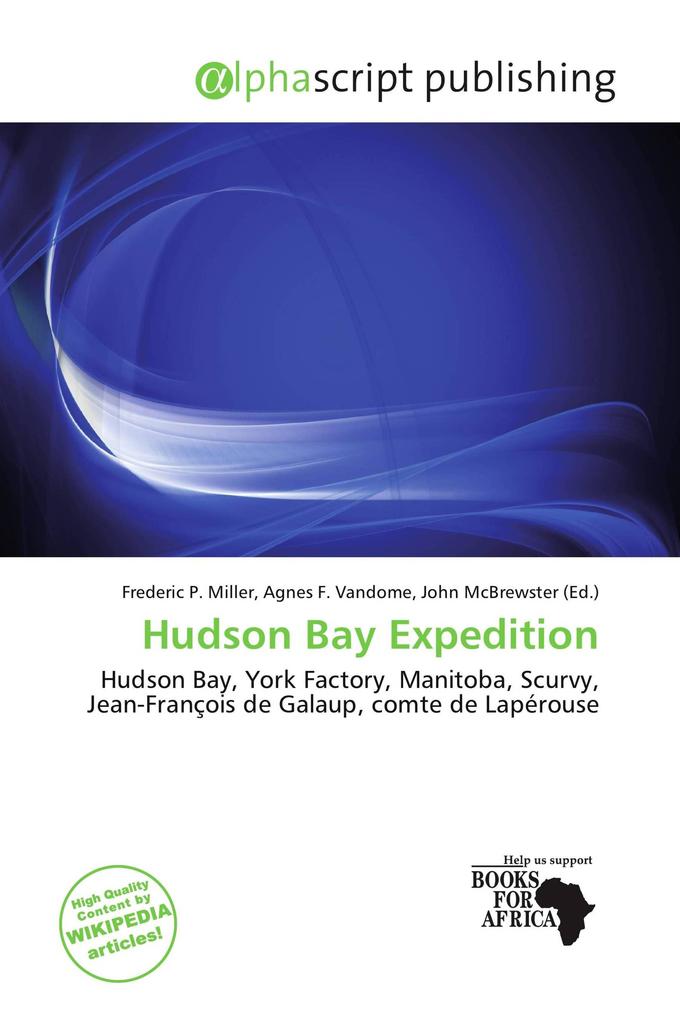 Hudson Bay Expedition