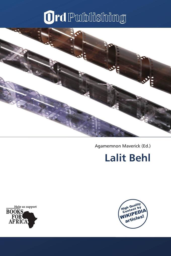 Lalit Behl