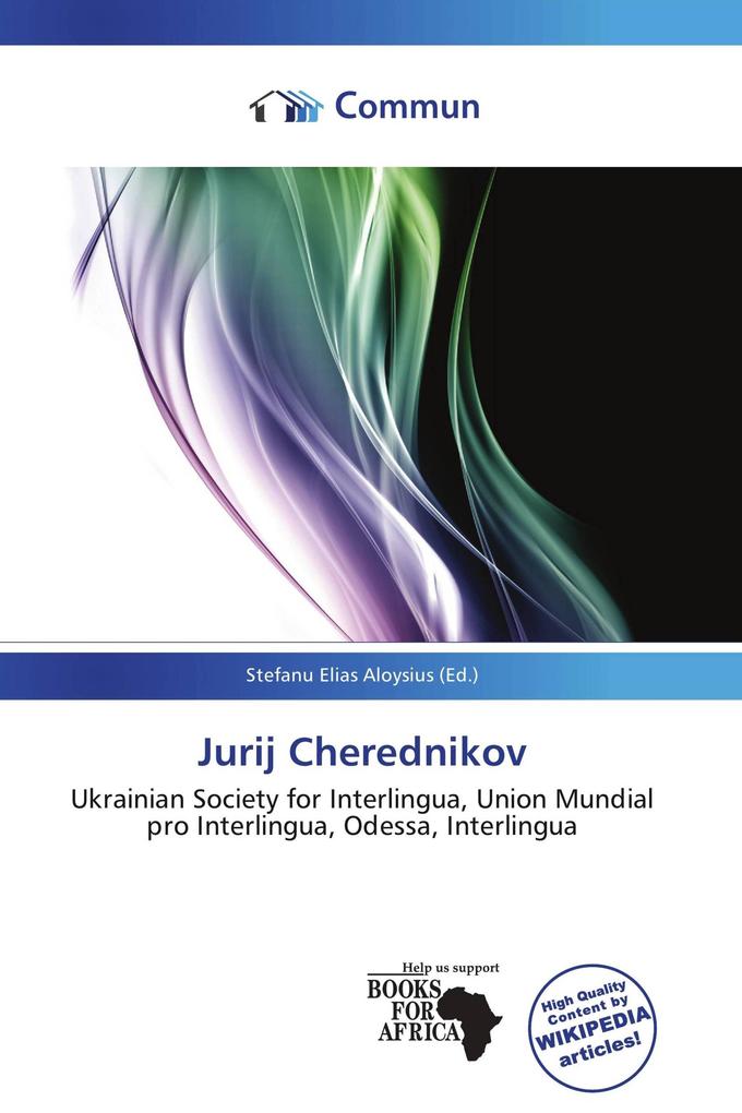 Jurij Cherednikov