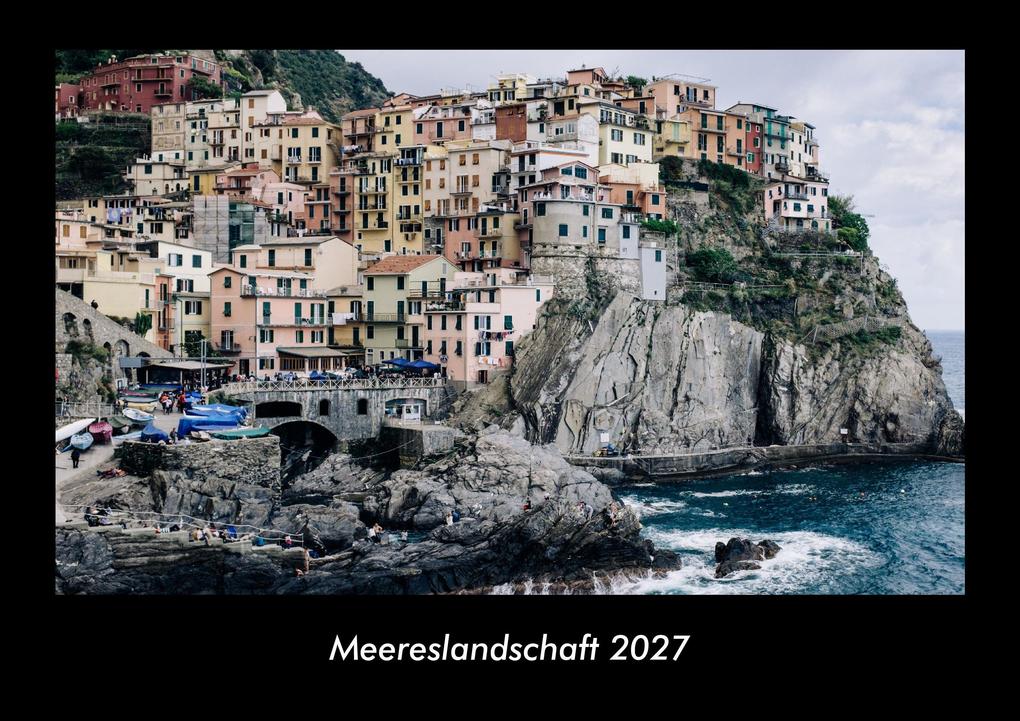 Meereslandschaft 2027 Fotokalender DIN A3