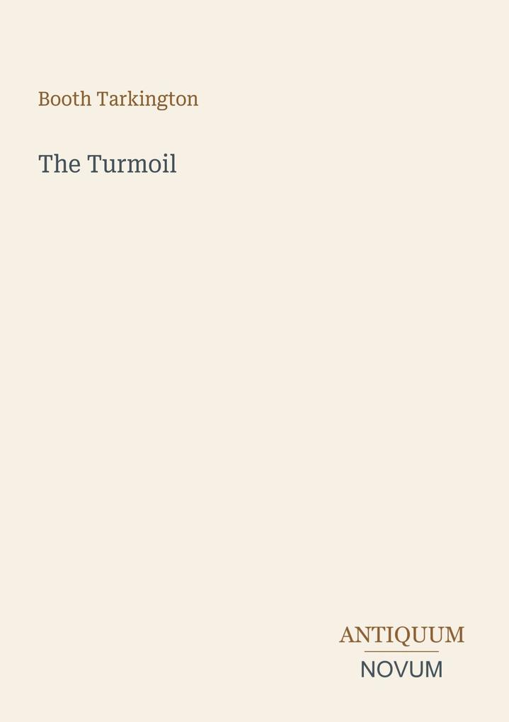 The Turmoil