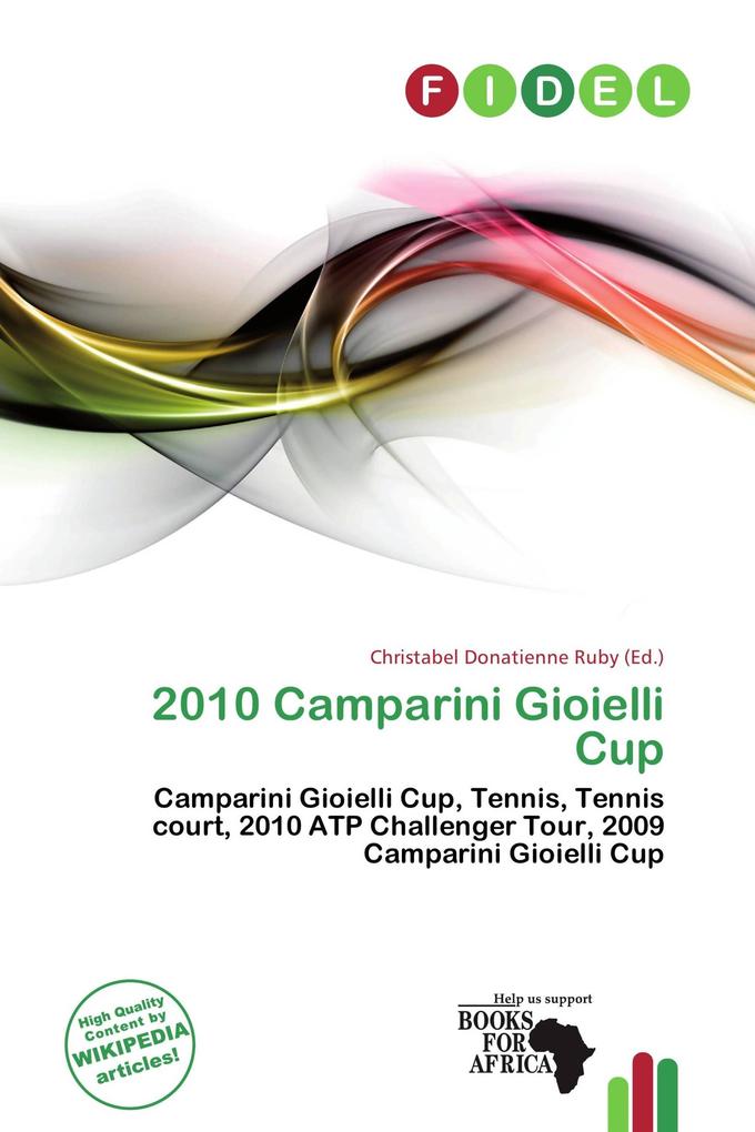 2010 Camparini Gioielli Cup