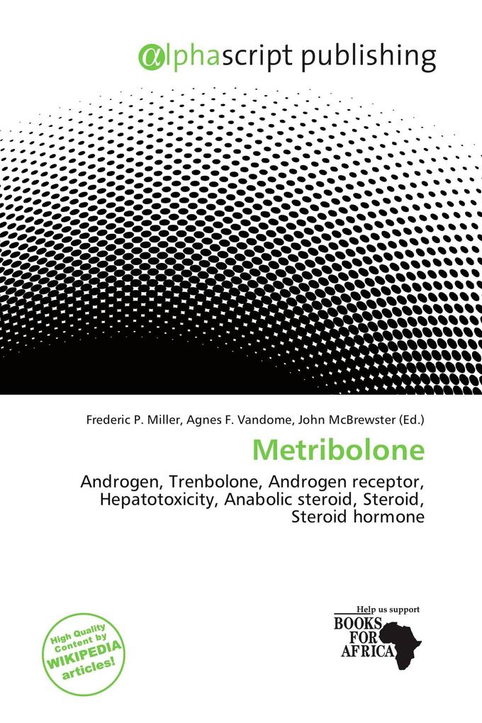 Metribolone