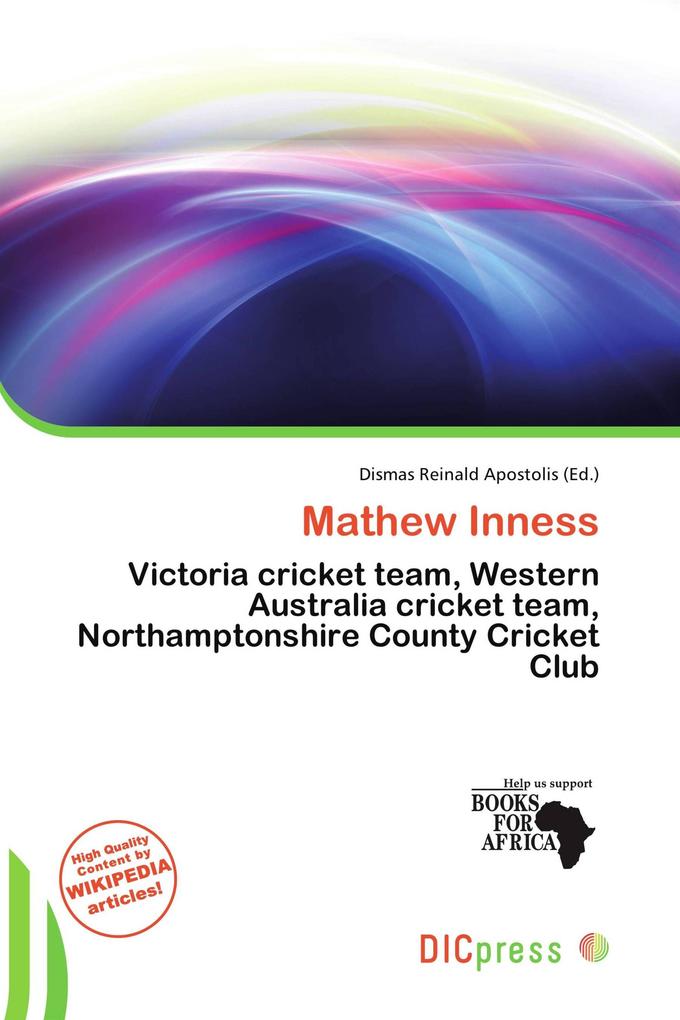 Mathew Inness